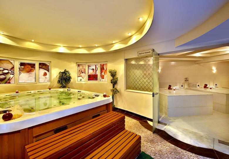 Hotel Hilton Hurghada Long Beach