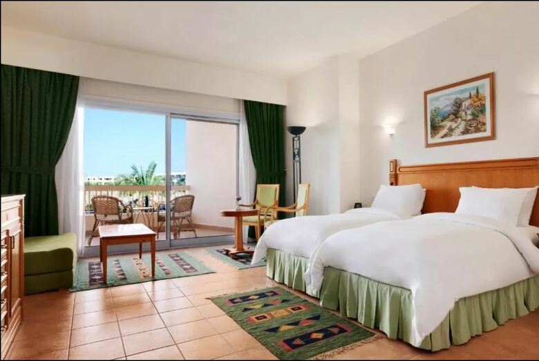 Hotel Hilton Hurghada Long Beach