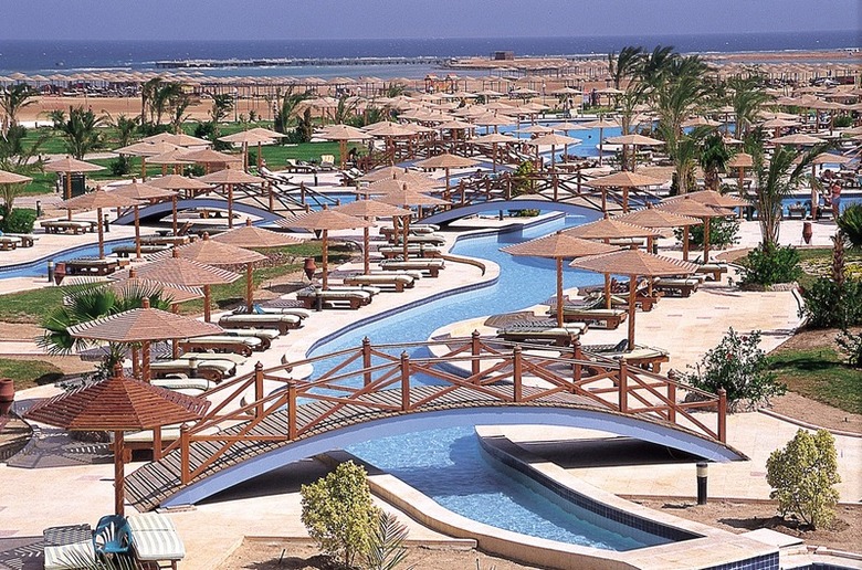 Hotel Hilton Hurghada Long Beach