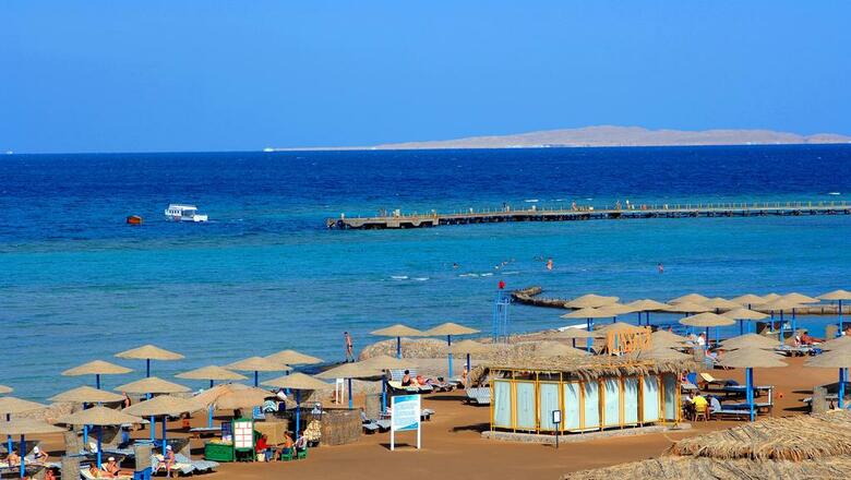 Hotel Hilton Hurghada Long Beach
