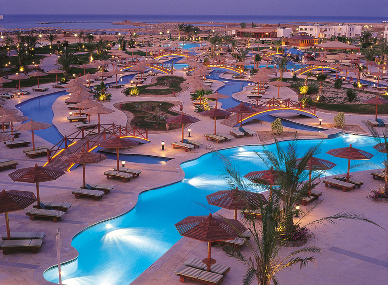 Hotel Hilton Hurghada Long Beach