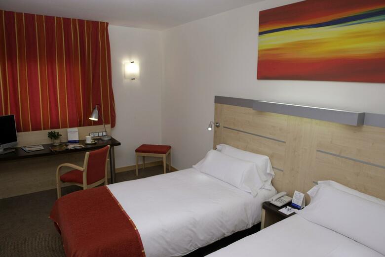 Hotel Holiday Inn Express Malaga Airport
