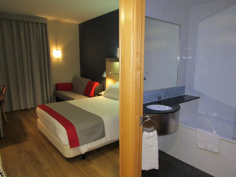 Hotel Holiday Inn Express Malaga Airport