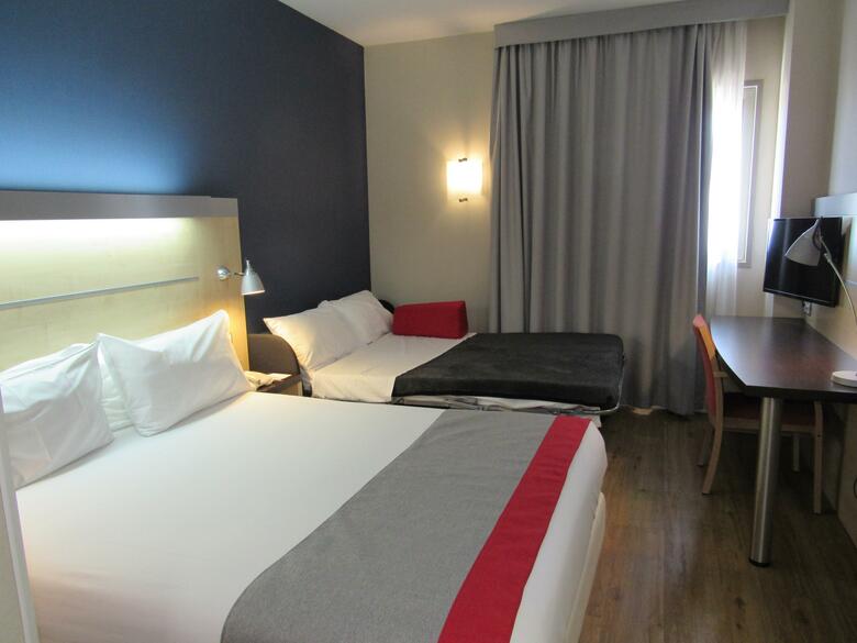 Hotel Holiday Inn Express Malaga Airport