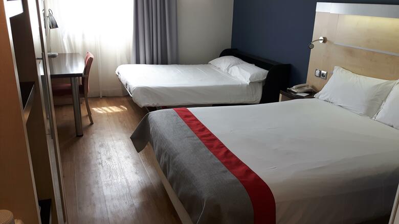 Hotel Holiday Inn Express Malaga Airport