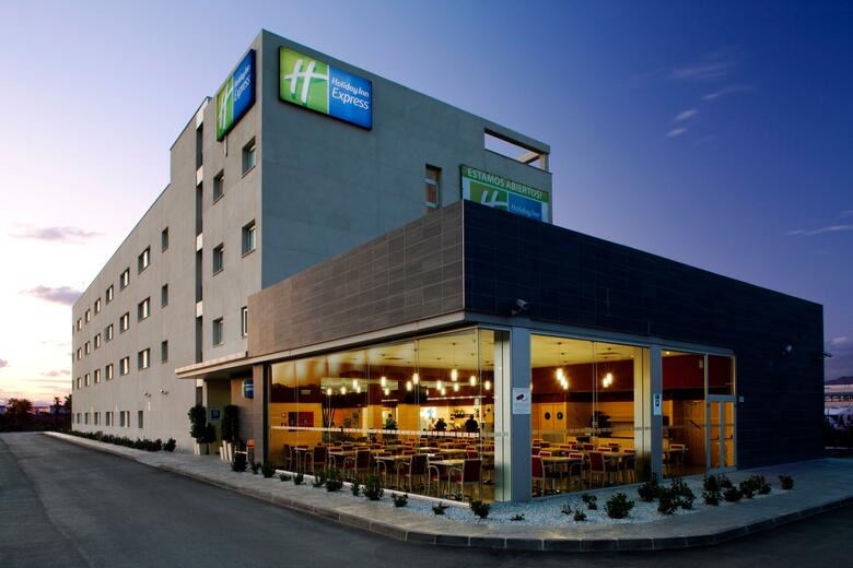 Hotel Holiday Inn Express Malaga Airport