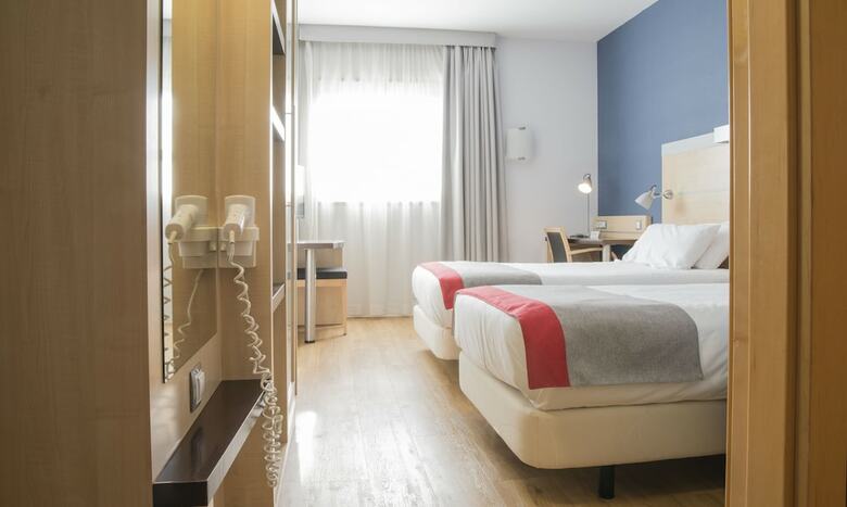 Hotel Holiday Inn Express Malaga Airport