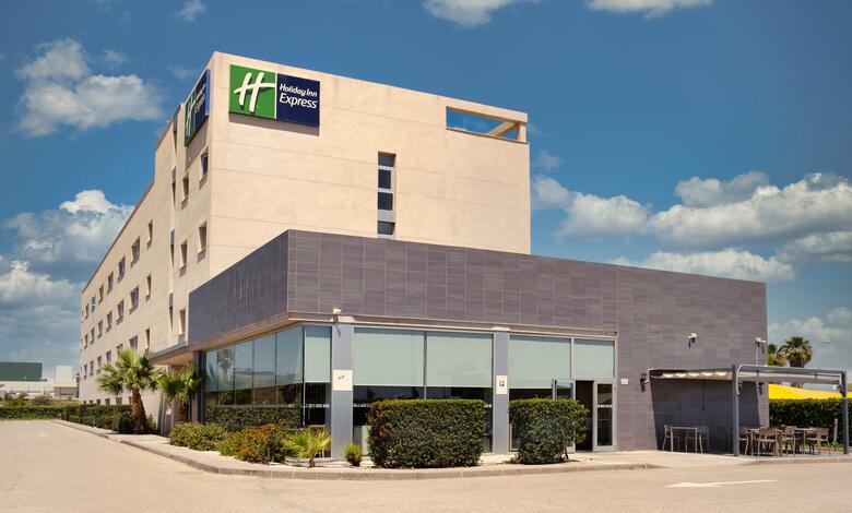 Hotel Holiday Inn Express Malaga Airport