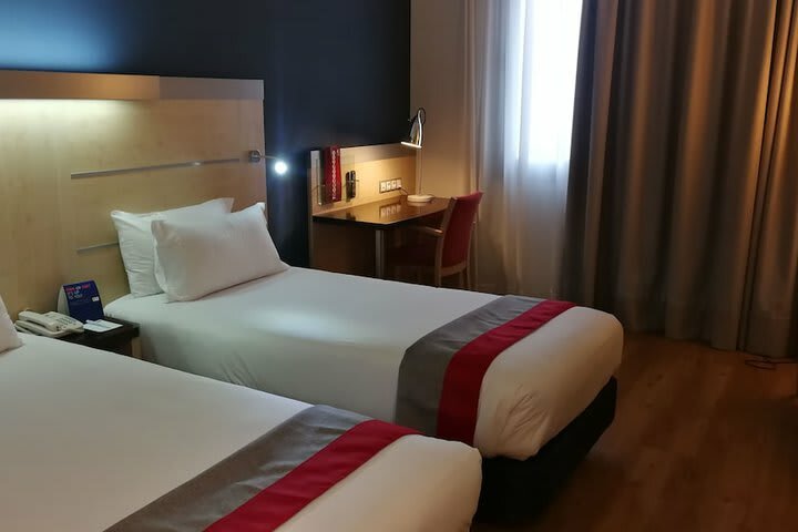 Hotel Holiday Inn Express Malaga Airport