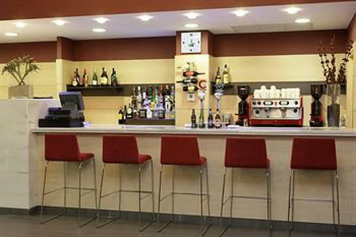 Hotel Holiday Inn Express Malaga Airport