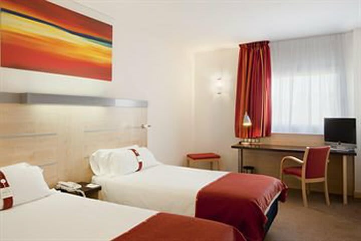 Hotel Holiday Inn Express Malaga Airport
