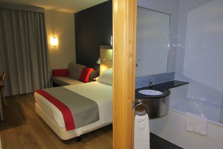 Hotel Holiday Inn Express Malaga Airport