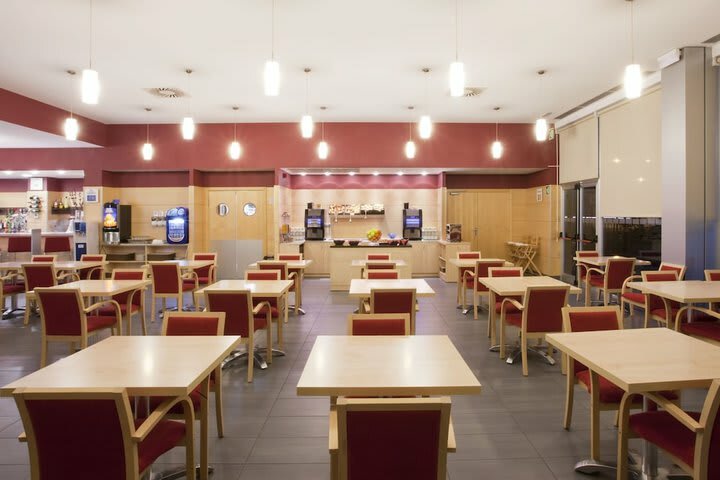 Hotel Holiday Inn Express Malaga Airport