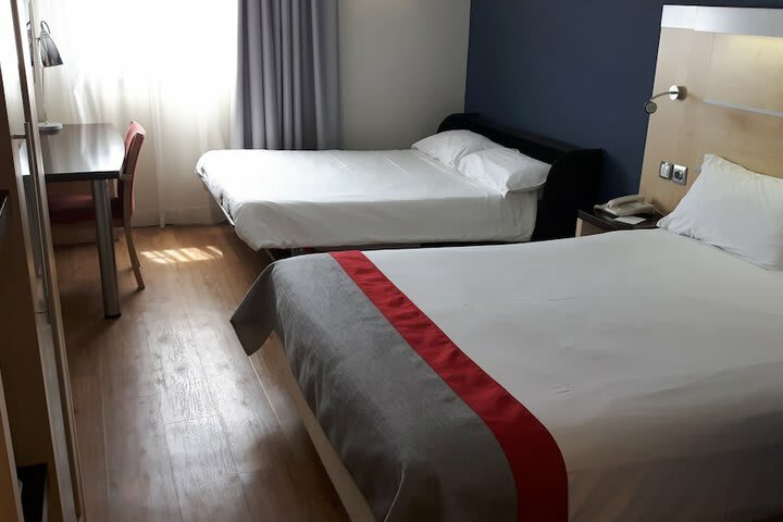 Hotel Holiday Inn Express Malaga Airport