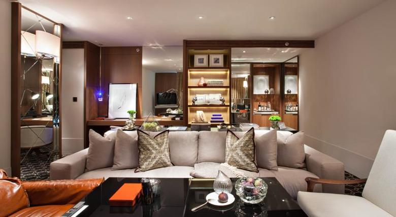 Hotel Ararat Park Hyatt Moscow