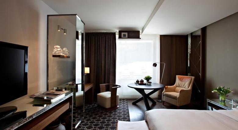 Hotel Ararat Park Hyatt Moscow