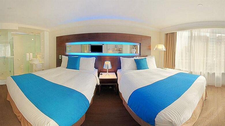 Hotel Le Bleu