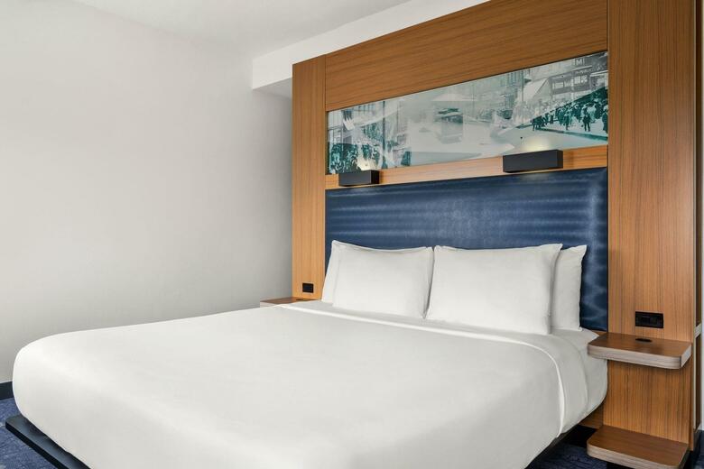 Hotel Aloft Chicago O'hare