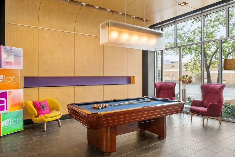 Hotel Aloft Chicago O'hare