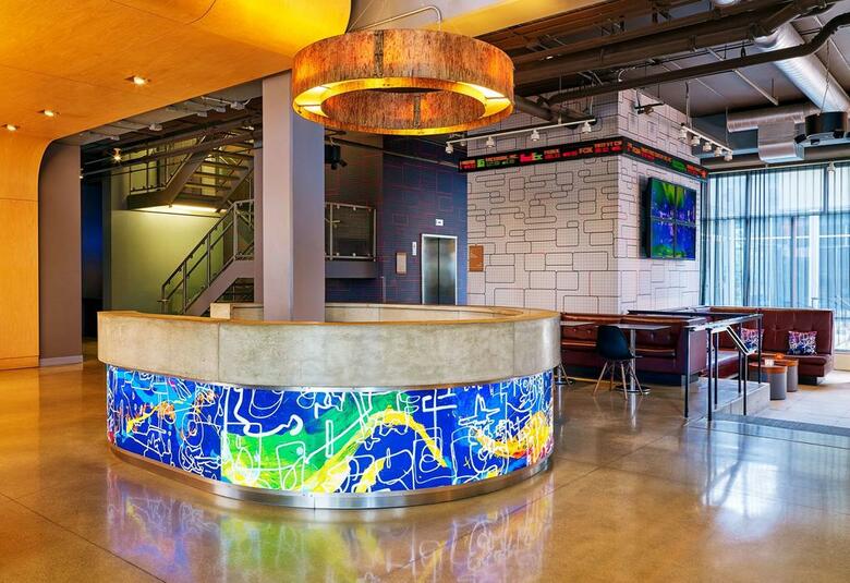 Hotel Aloft Chicago O'hare