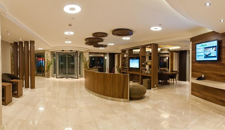 Hotel Riva Istanbul