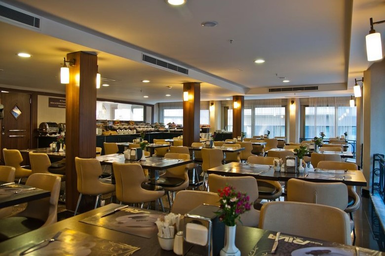 Hotel Riva Istanbul