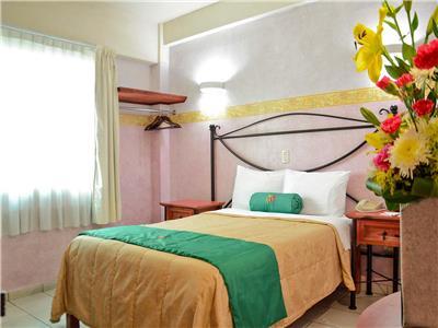 Hotel Plaza Poblana