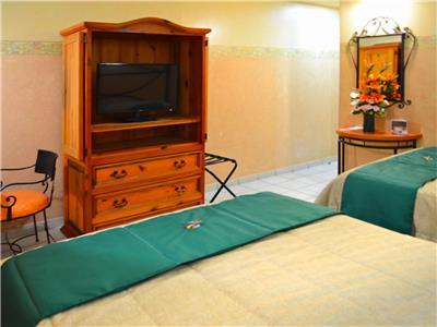 Hotel Plaza Poblana