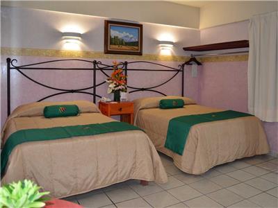 Hotel Plaza Poblana