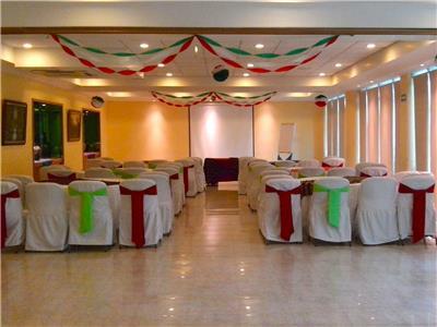 Hotel Plaza Poblana