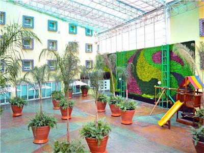 Hotel Plaza Poblana