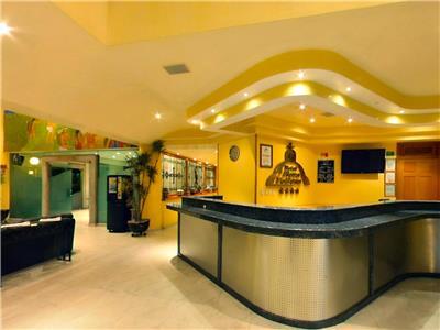 Hotel Plaza Poblana