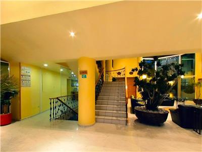 Hotel Plaza Poblana