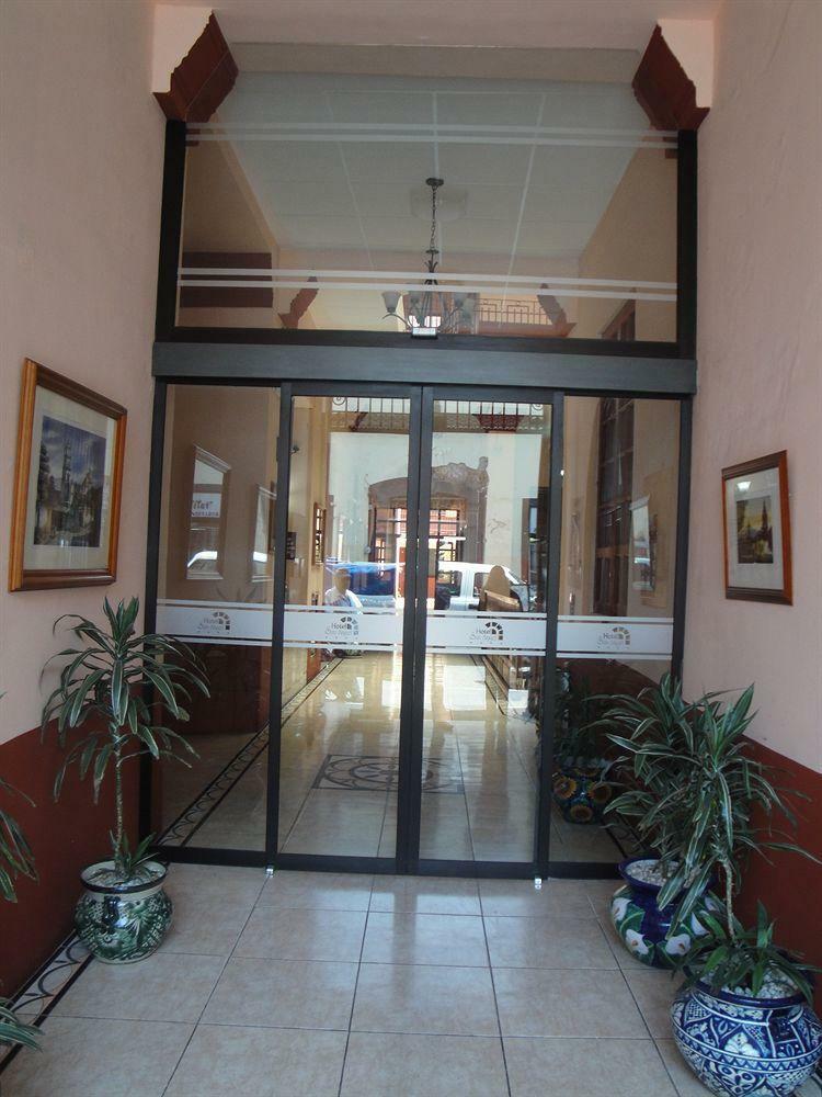 Hotel San Angel