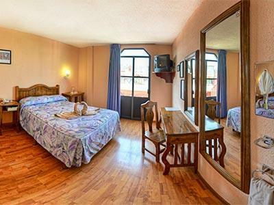 Hotel San Angel