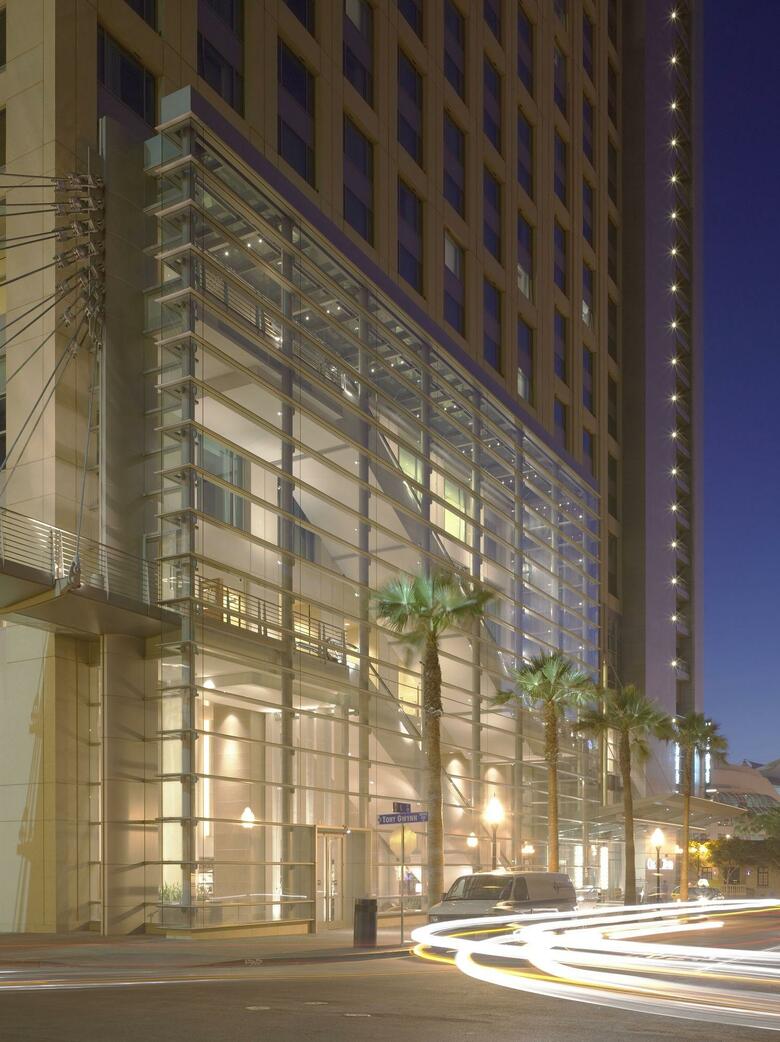 Omni Hotel