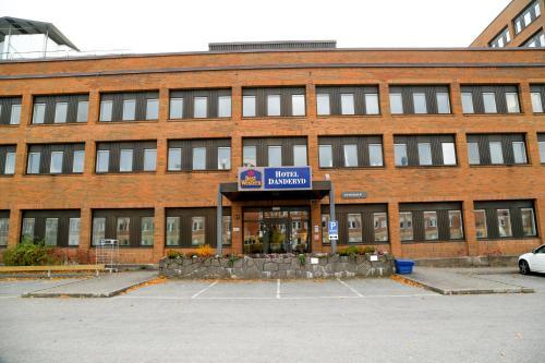 Best Western Hotel Danderyd