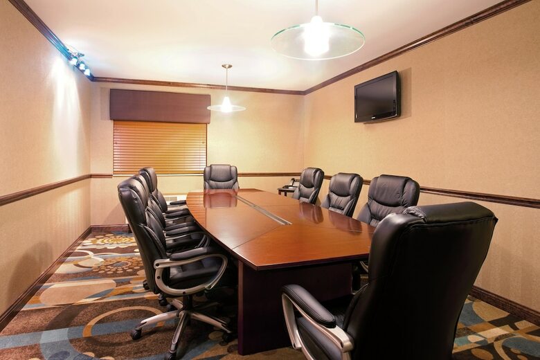 Hotel Holiday Inn Express Tuscola