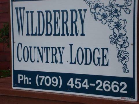 Posada Wildberry Country Lodge B&B