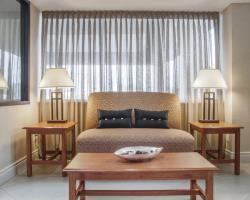 Motel Comfort Inn St Thomas