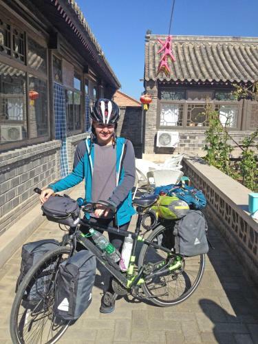 Agroturismo Beijing Badaling Great Wall Cao?s Courtyard Hostel