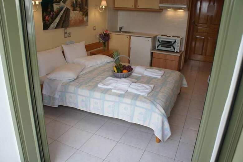 Apartamento Nontas Home