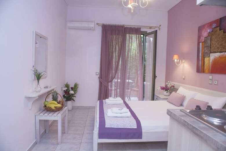 Apartamento Nontas Home