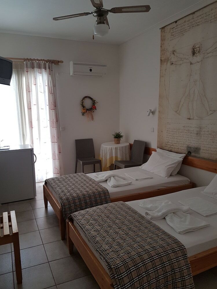 Apartamento Nontas Home