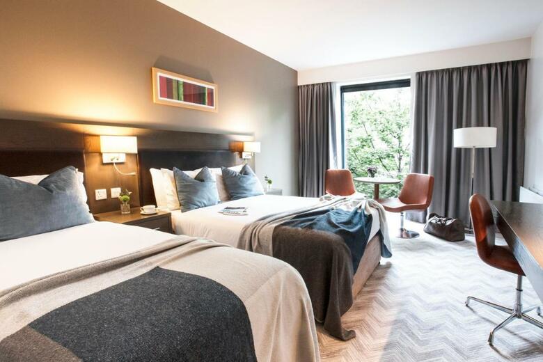 Hotel The Address Citywest