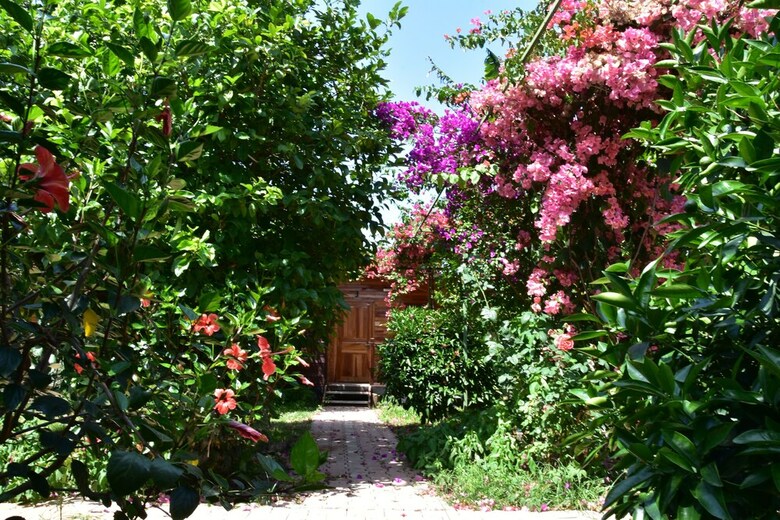 Lemon Garden Lodge