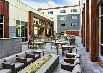 Hotel Element Fargo
