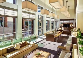 Hotel Element Fargo