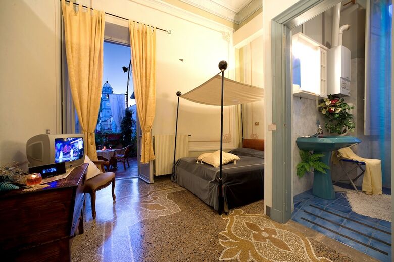 Bed & Breakfast Il Respiro Del Tempo