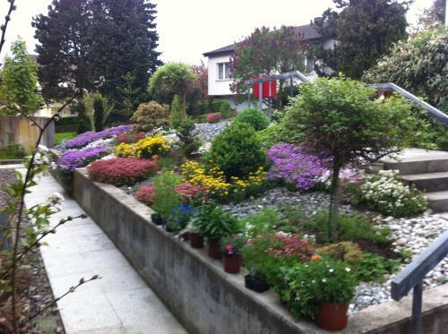Bed & Breakfast Villa Thomasgarten